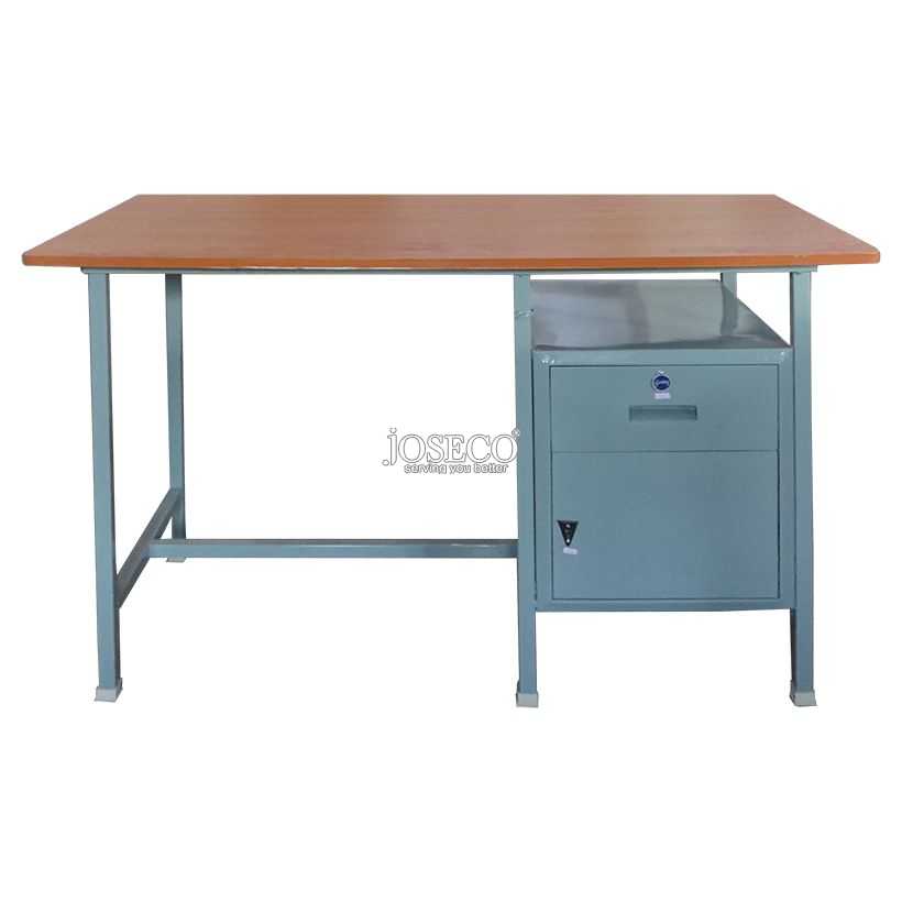 metal counter table