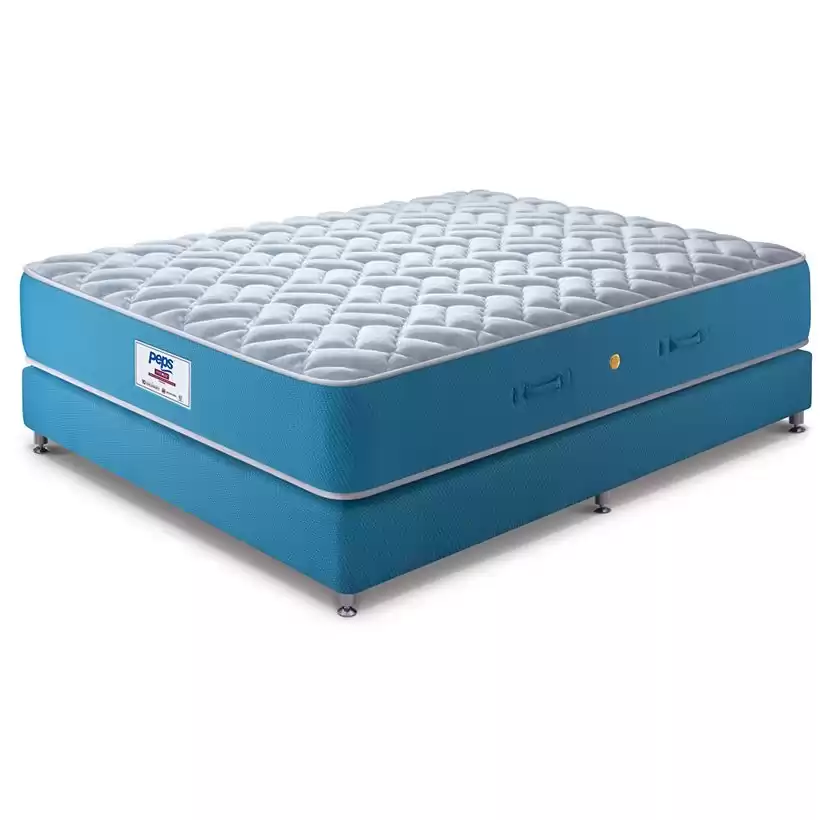 Peps restonic pocket on sale spring mattress