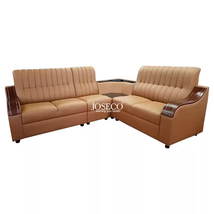 o EL 5 Seat Corner Sofa Set 2+2+1+C | Fullcover Sofas - JOSECO