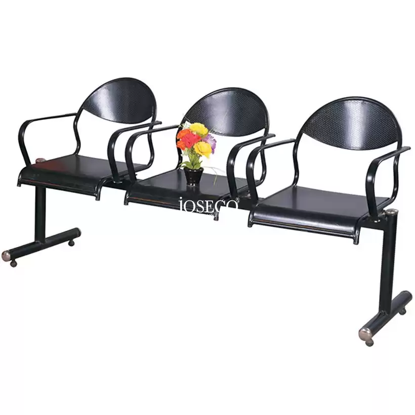 Three Seater Railway Chair (22kg)-1