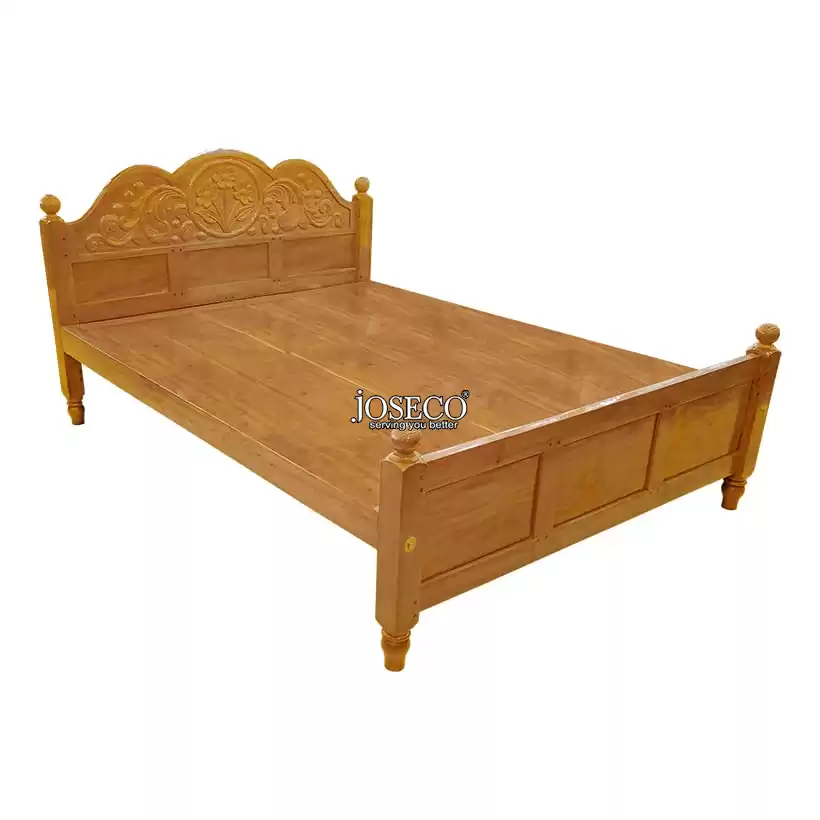 James HH 5x6 Wooden Cot