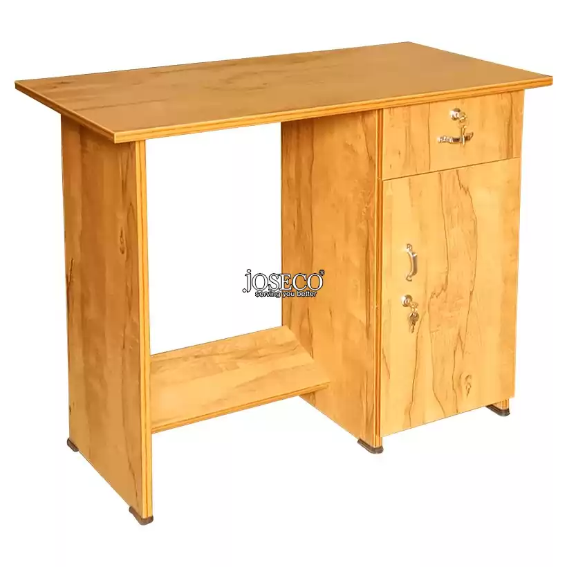 Lanier Premium Engineered Wood Office Table-1