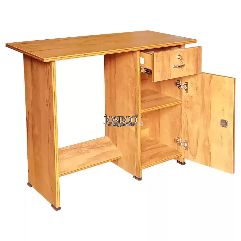 Lanier Premium Engineered Wood Office Table
