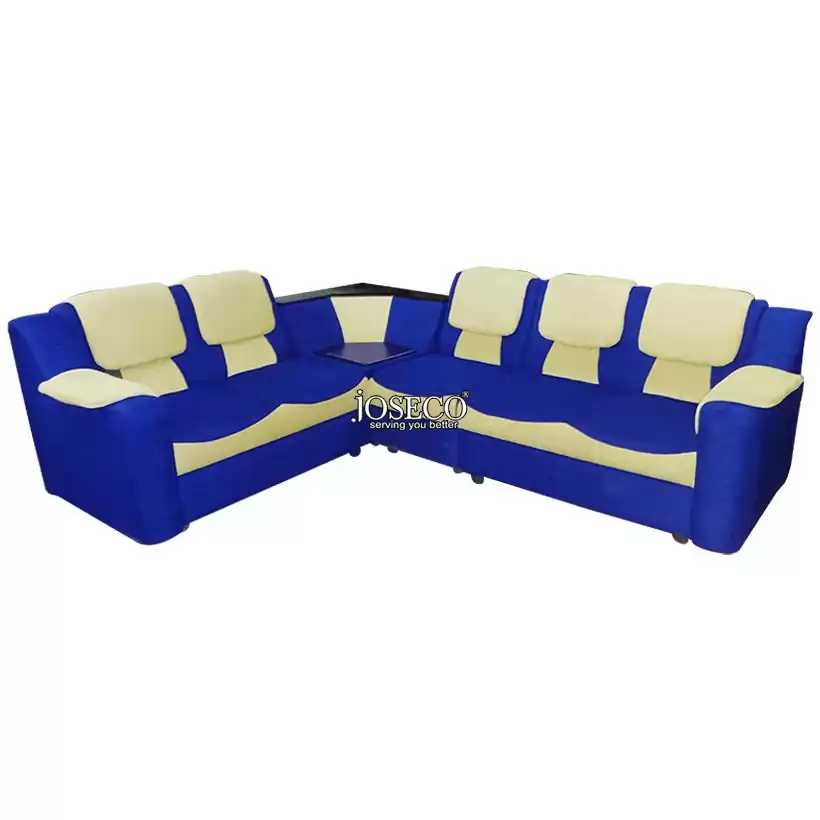 Gimera Elephant-Plus 5 Seat Corner Sofa Set 2+2+1+C-2