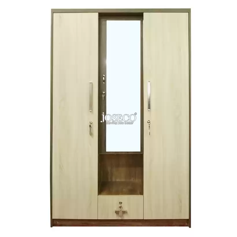 Felio 3 Door Treated Wood