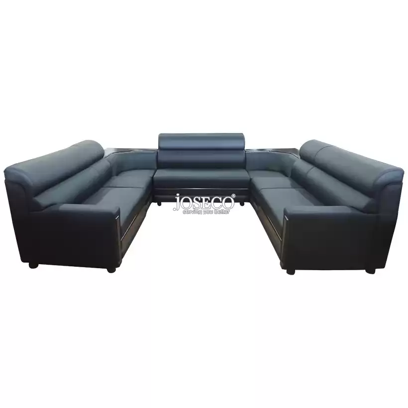 Joseco-PAW-C 8 Seat Sofa Set 2+2+2+1+1+2C