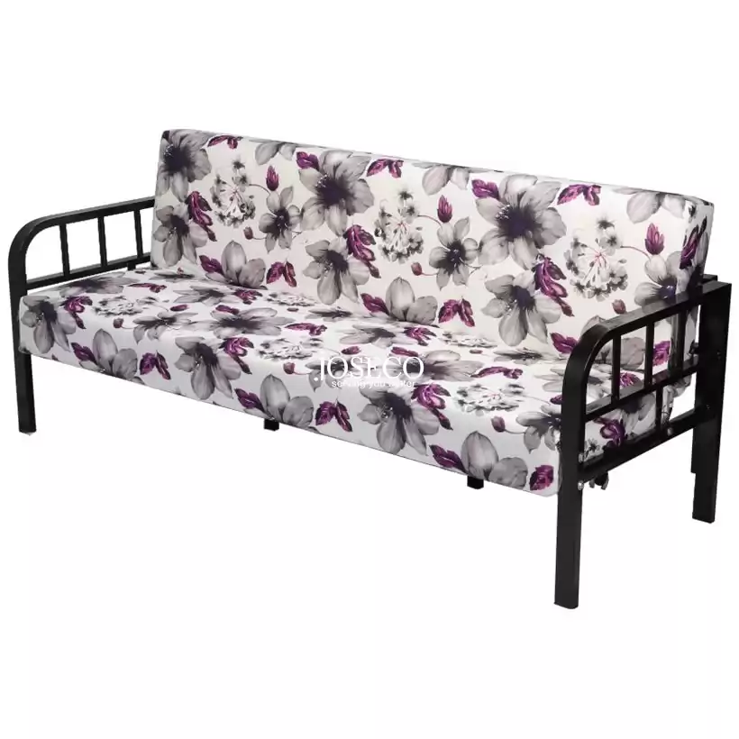 Terra Smooth Sofa Cum Bed Easily convert to Bed