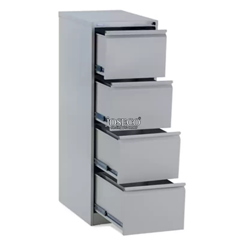 Kender 4 Drawer Storage Cabinet (35kg)