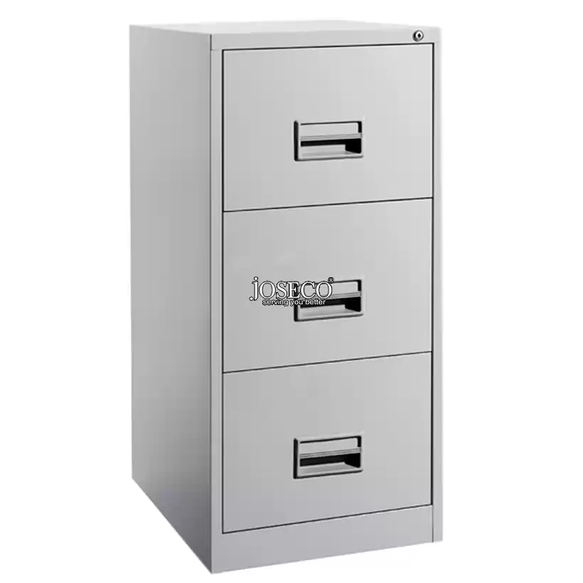Meriston 3 Drawer Storage Cabinet (26kg)